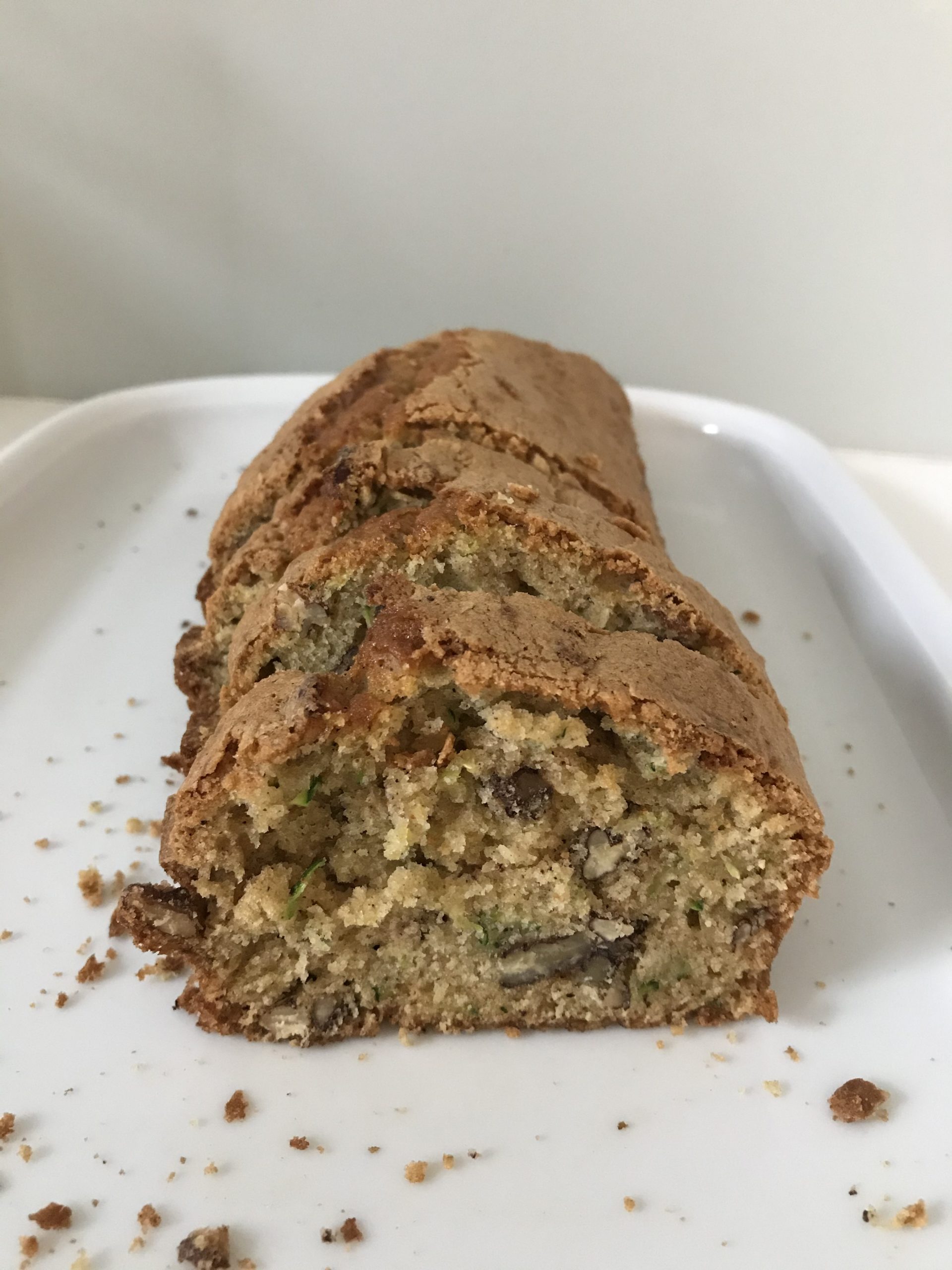Zucchinikuchen Zucchinikuchen