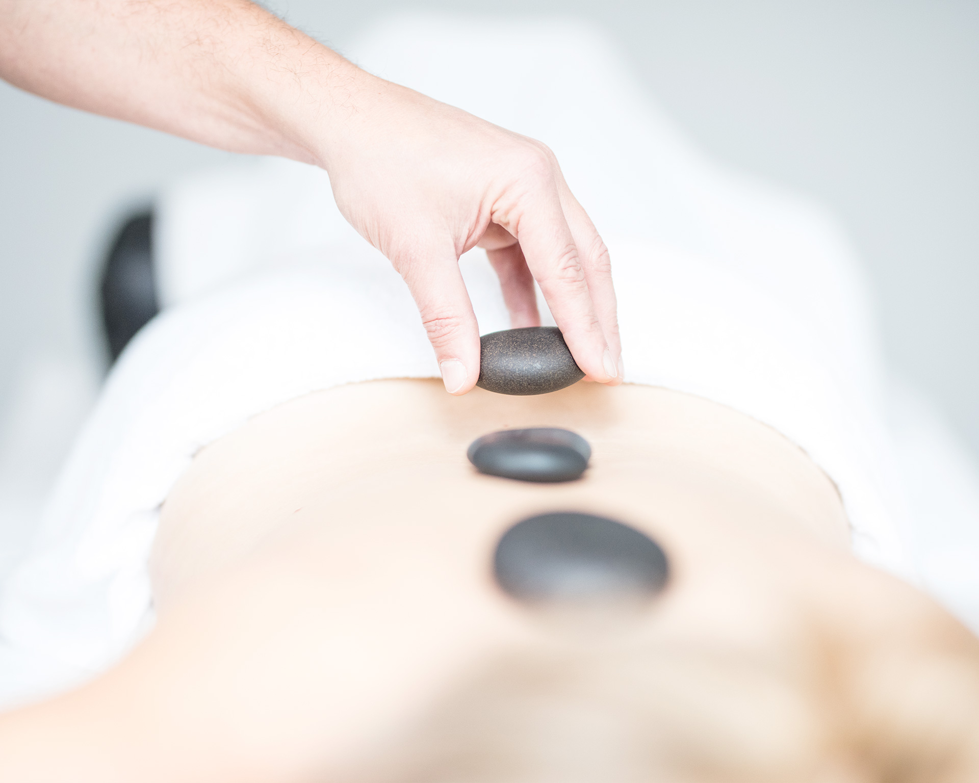 Hot Stone Massage