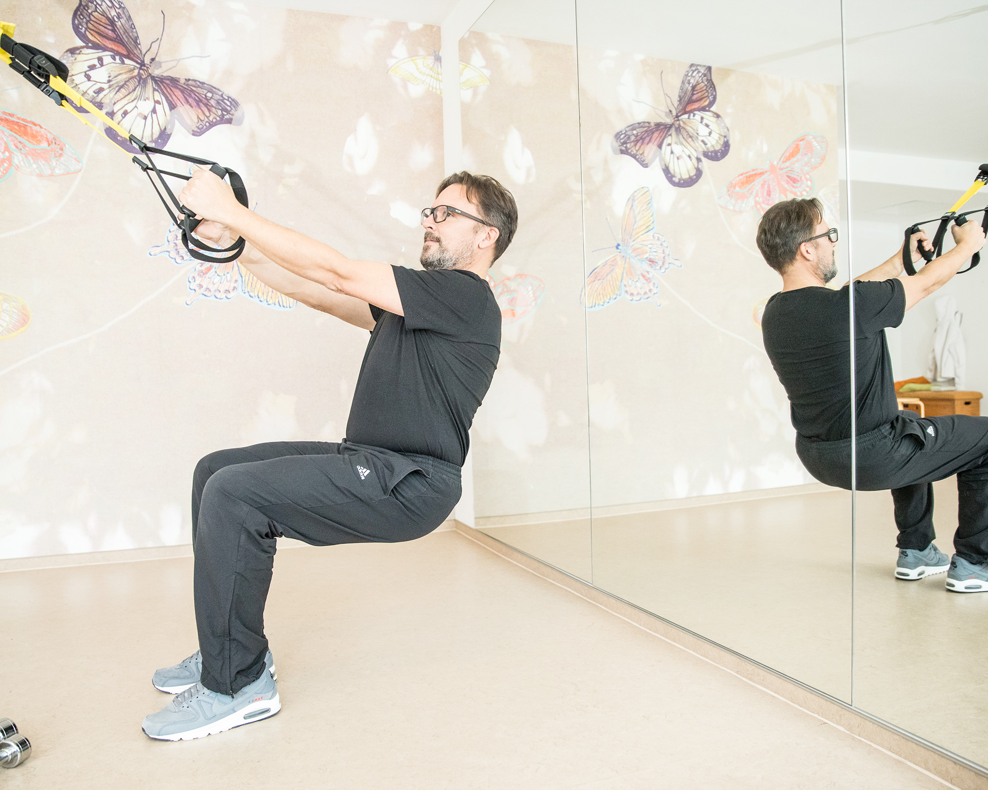 Physio und Pilates TRX